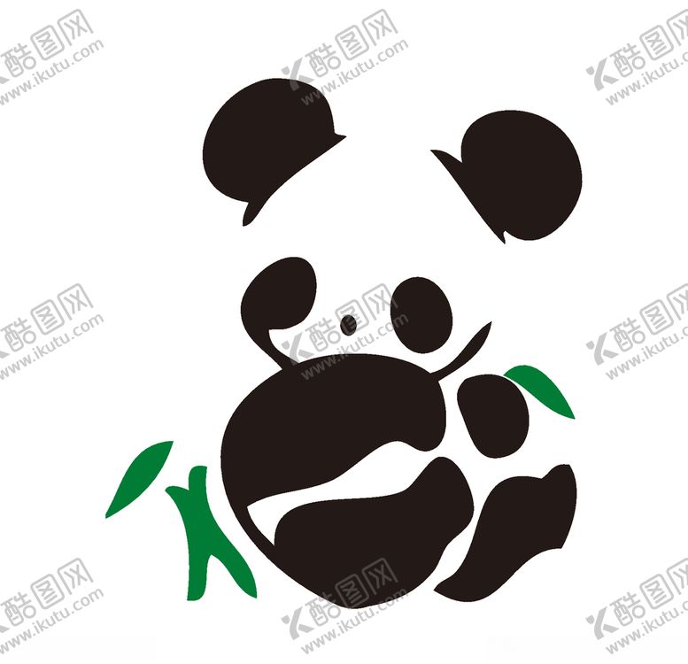 编号：88357906142253551672【酷图网】源文件下载-熊猫