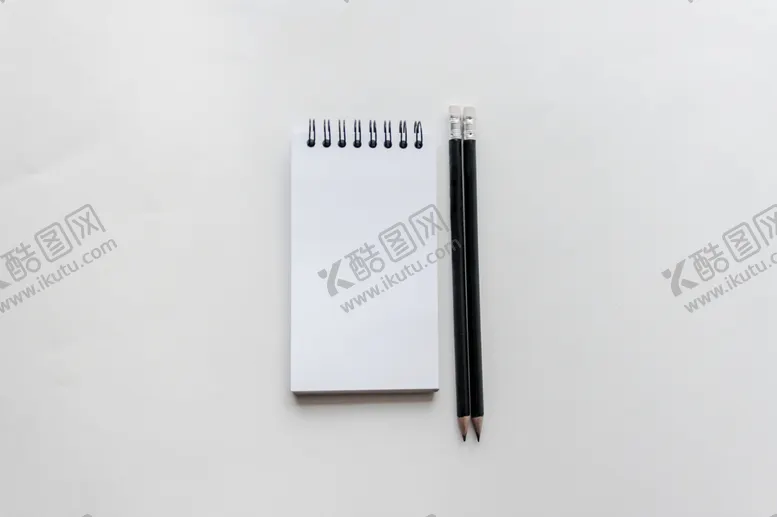 编号：52739109290303434910【酷图网】源文件下载-浅色背景本子样机场景展示