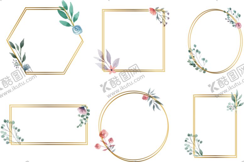 编号：57034707012049121416【酷图网】源文件下载-小清新夏日边框