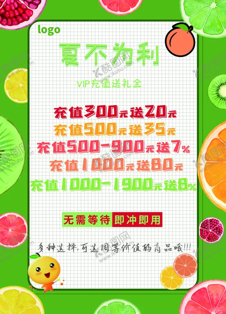编号：66741706251854562687【酷图网】源文件下载-水果海报