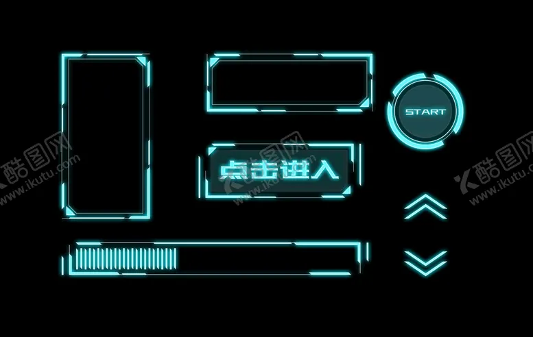 编号：09168509130046157915【酷图网】源文件下载-方框会话框图标素材圆形