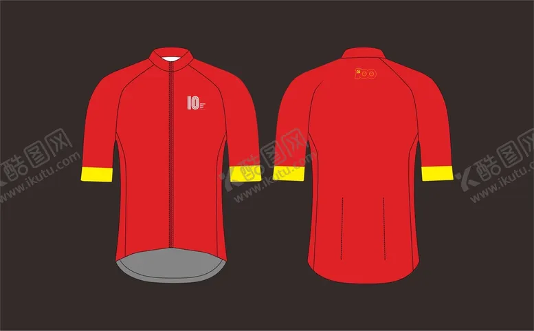 编号：42328410181325445260【酷图网】源文件下载-骑行服