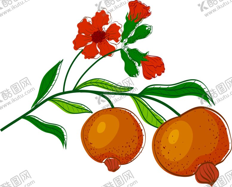 编号：45364709280917337792【酷图网】源文件下载-水果