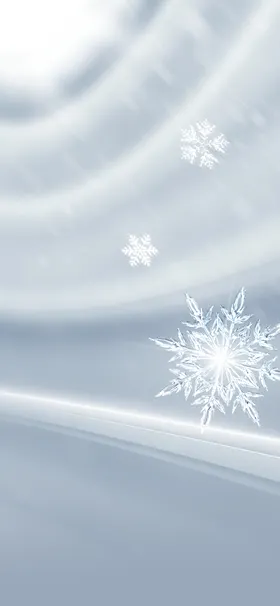 小雪大节气质感
