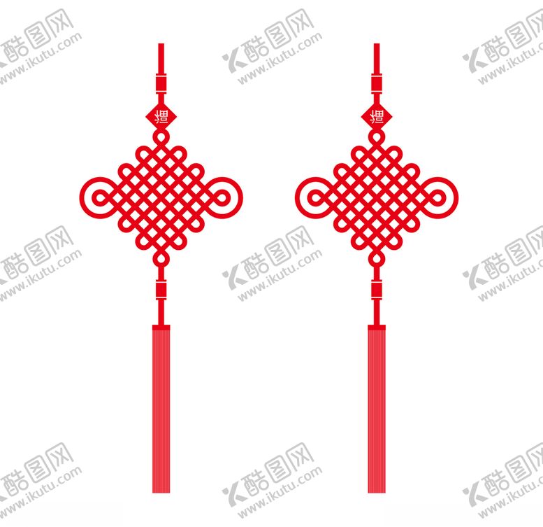 编号：29537305121101161139【酷图网】源文件下载-中国结