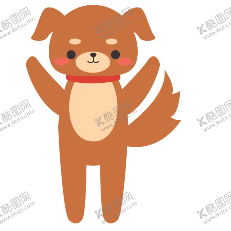 编号：88825910231514393970【酷图网】源文件下载-卡通动物创意图案