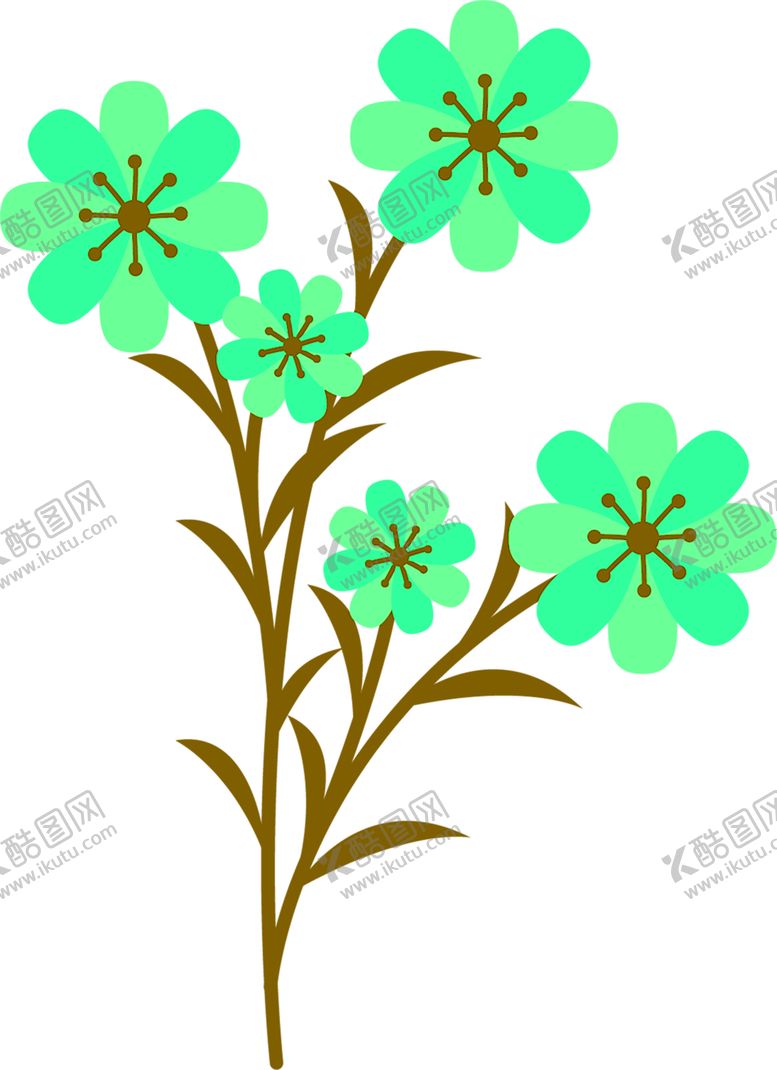 编号：20985910121749406617【酷图网】源文件下载-花素材