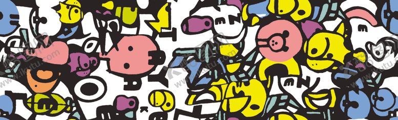 编号：25193009281557068777【酷图网】源文件下载-卡通人物