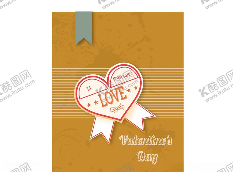 编号：24640509222120053329【酷图网】源文件下载-爱心插画