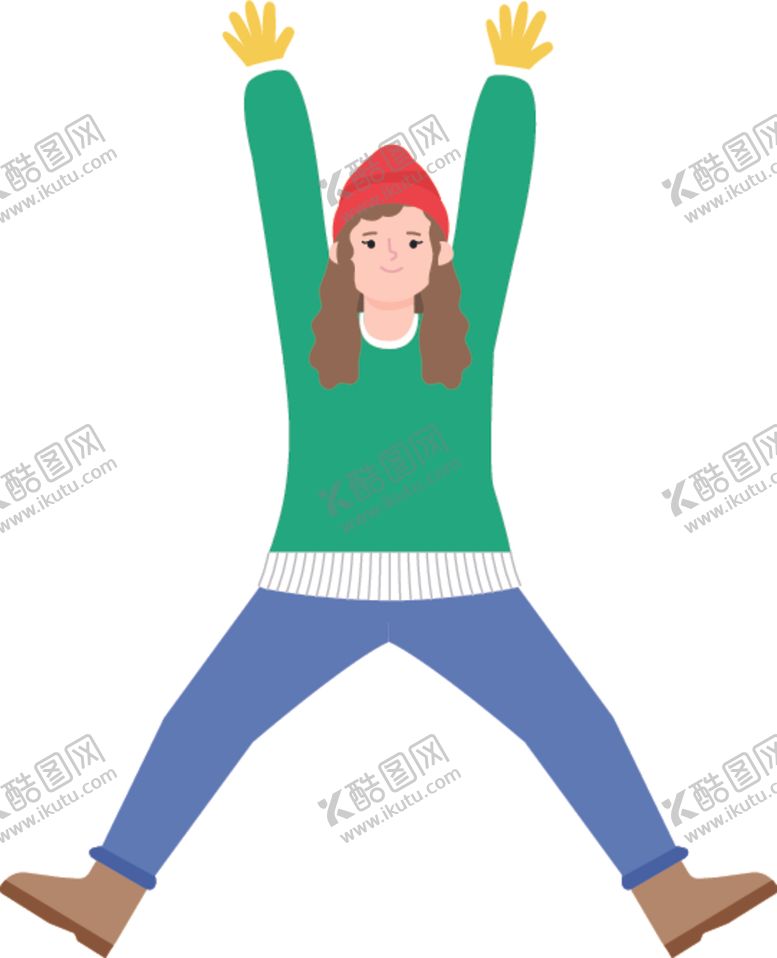 编号：10132310181843161861【酷图网】源文件下载-冬装