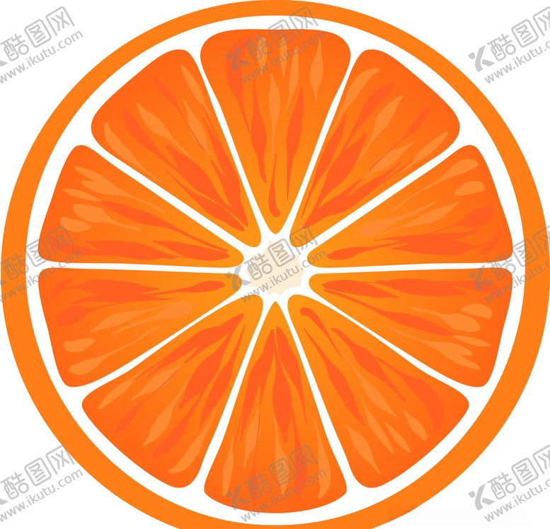 编号：60730005181434429142【酷图网】源文件下载-仿真橙子