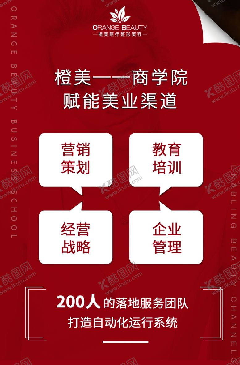 编号：83223010010514357758【酷图网】源文件下载-医美海报