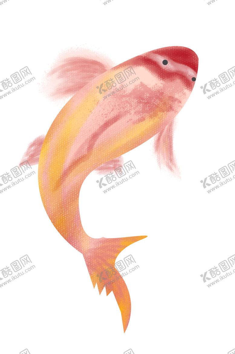 编号：20817902072223388648【酷图网】源文件下载-锦鲤元素图片