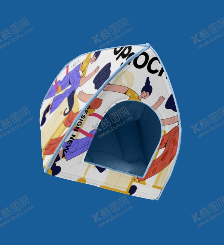 编号：24086802131328362876【酷图网】源文件下载-狗窝样机
