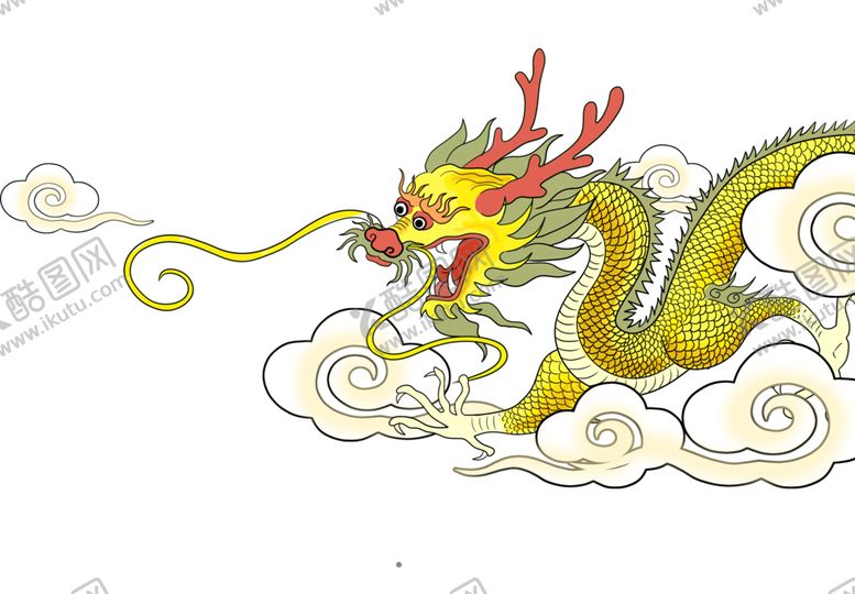 编号：73930605021911013628【酷图网】源文件下载-龙凤