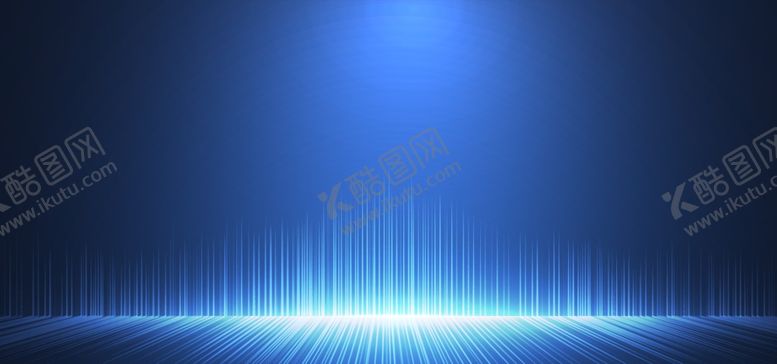 编号：57917910080209007117【酷图网】源文件下载-蓝色年会背景