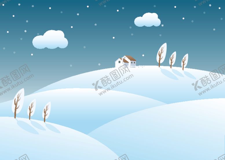 编号：92598109191947489138【酷图网】源文件下载-冬季