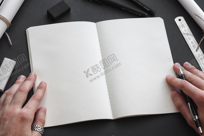 编号：58358110040254584589【酷图网】源文件下载-画册样机