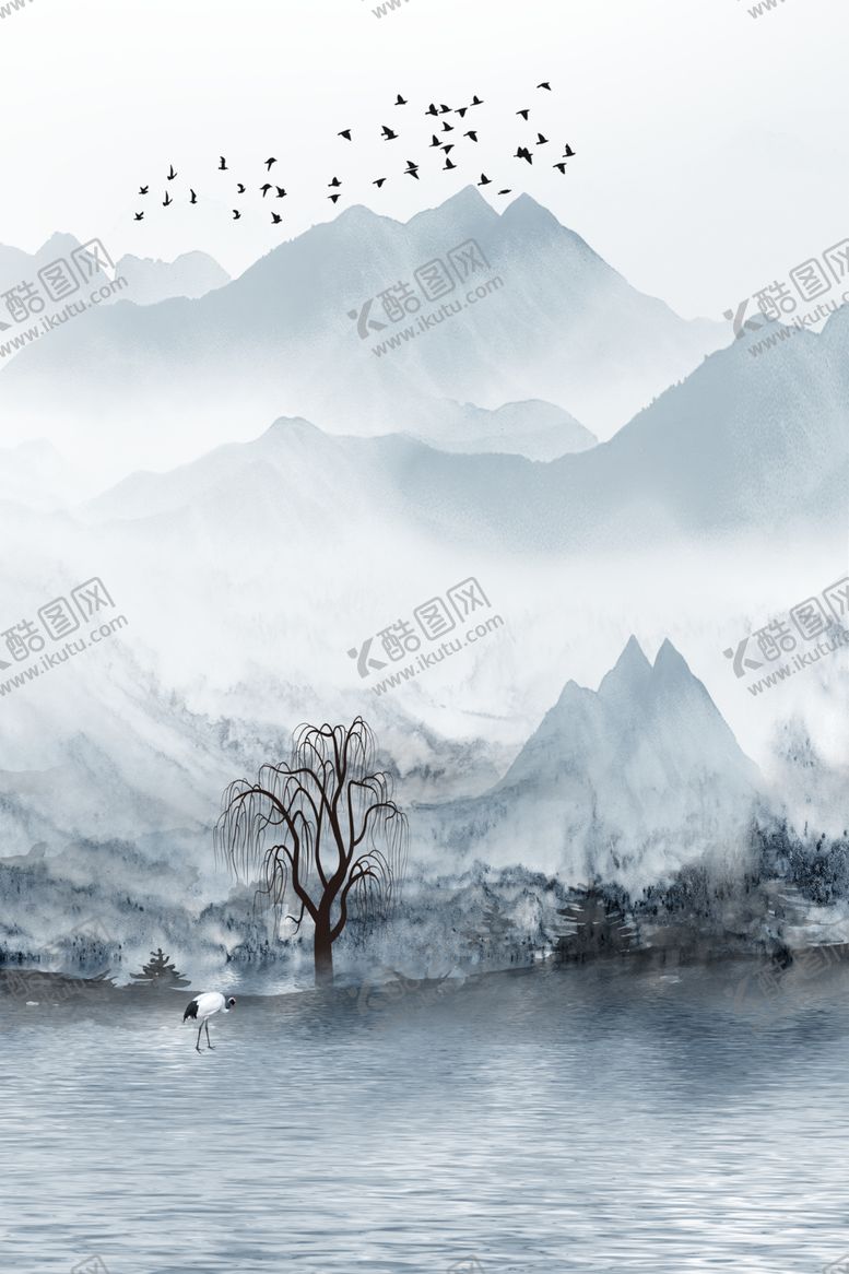 编号：25044806271047383049【酷图网】源文件下载-抽象装饰画