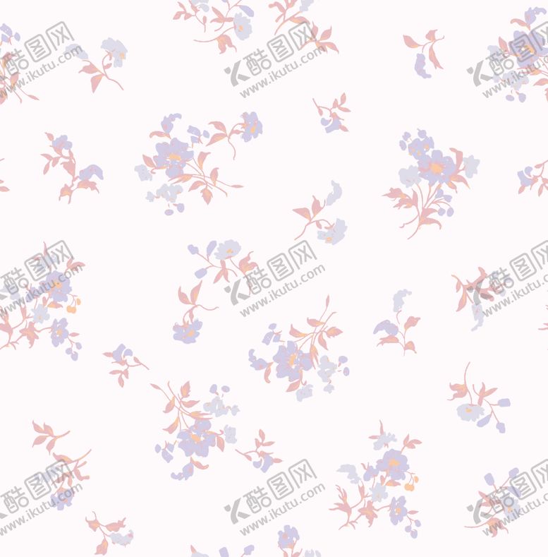 编号：58670402110700599050【酷图网】源文件下载-大牌 数码 手绘 小碎花 效果