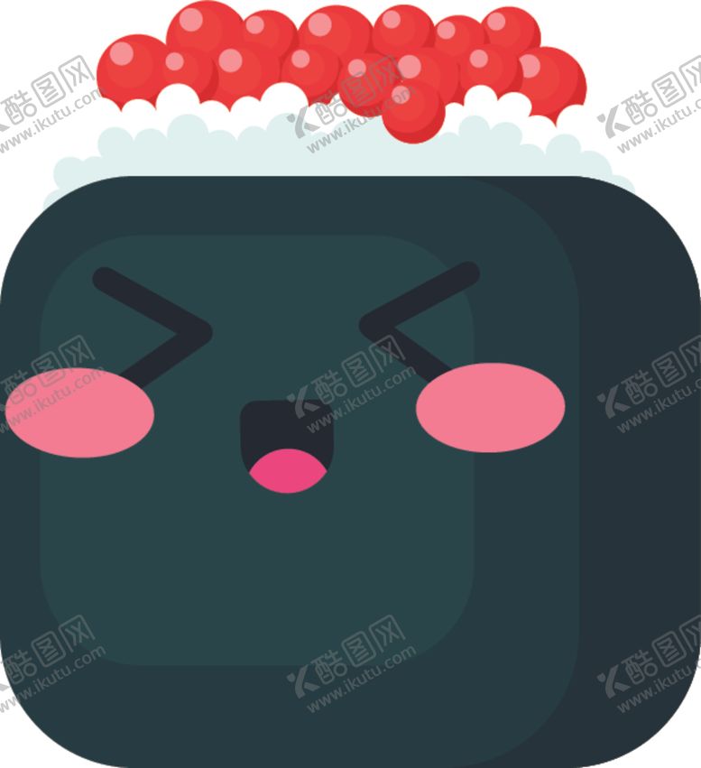 编号：26266209180924161447【酷图网】源文件下载-可爱美食