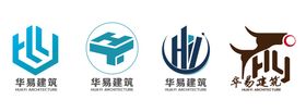 编号：07392809300534267230【酷图网】源文件下载-建筑行业logo设计