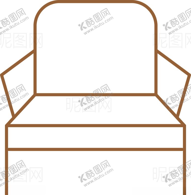 编号：91491605050805125834【酷图网】源文件下载-椅子