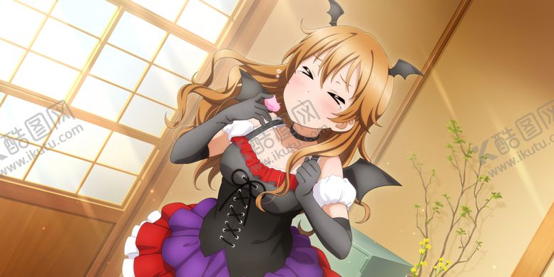 编号：74292509261953052112【酷图网】源文件下载-彩色动漫人物插画背景