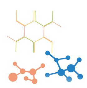 生物链状图