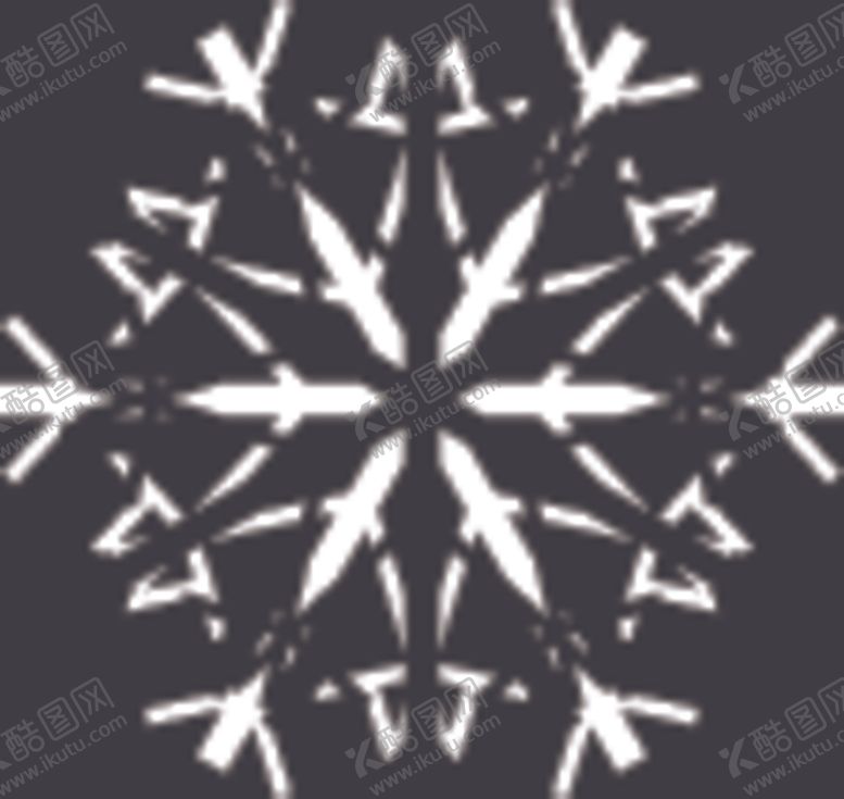 编号：28598406160044263367【酷图网】源文件下载-雪花
