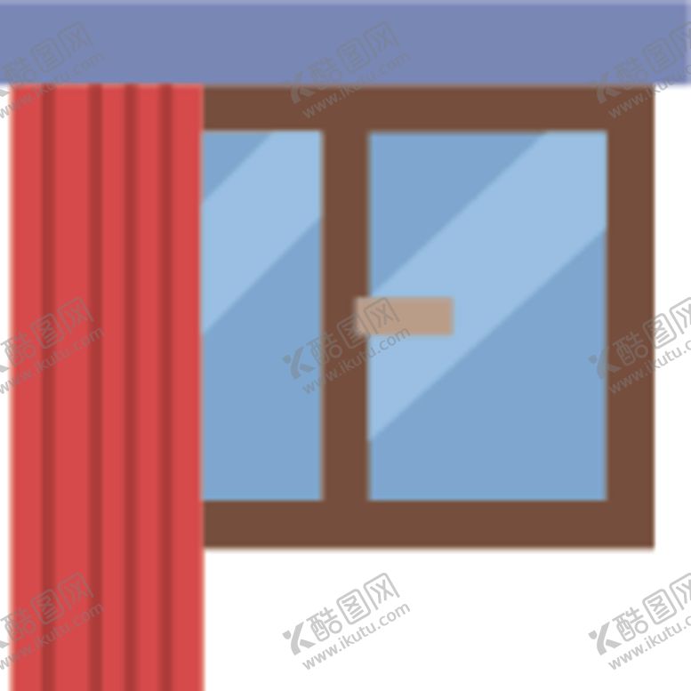 编号：70247809201551458494【酷图网】源文件下载-窗帘