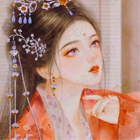 可爱的赫哲族姑娘