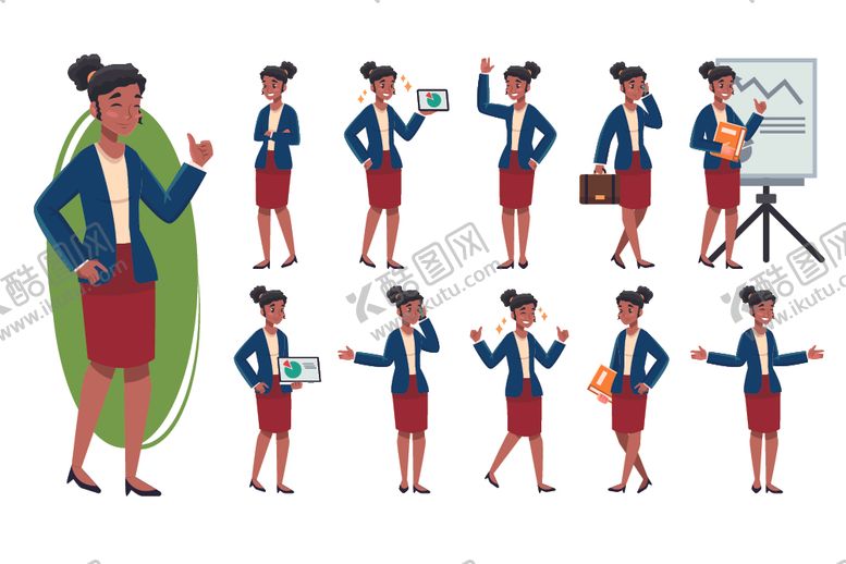 编号：31736210291609195446【酷图网】源文件下载-动漫人物