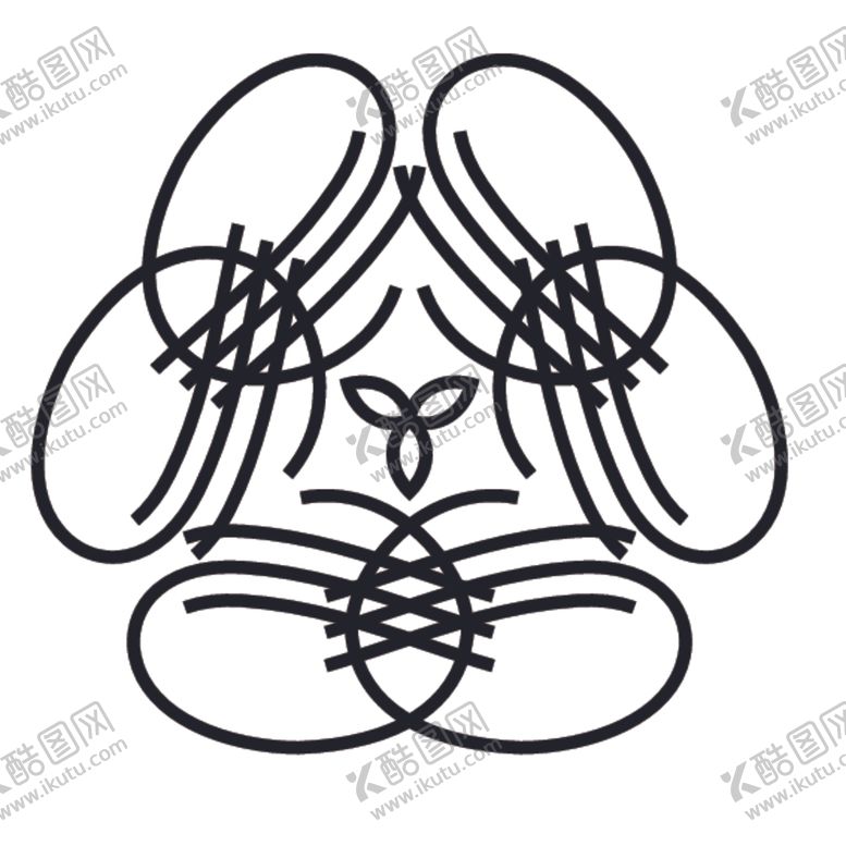 编号：66612710062149337529【酷图网】源文件下载-创意花纹图案装饰