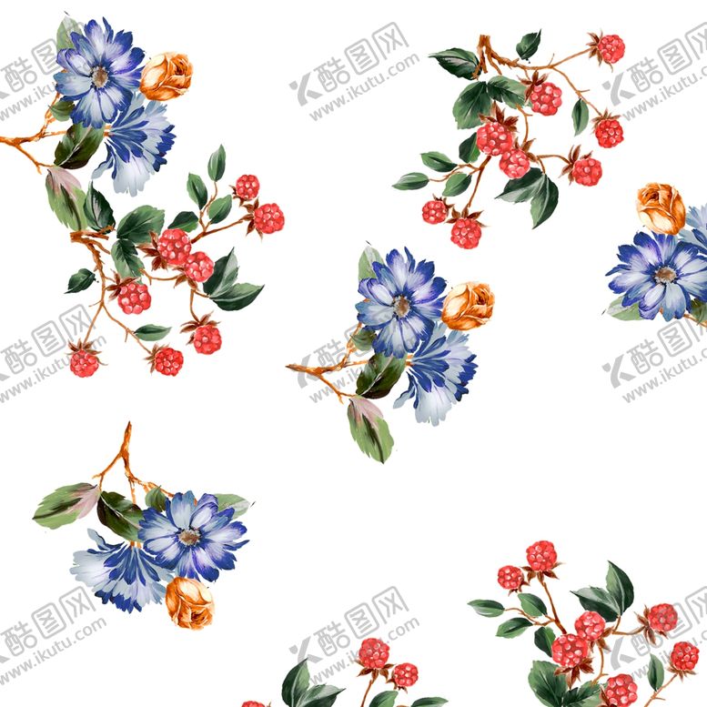 编号：38706509231242048004【酷图网】源文件下载-花卉素材