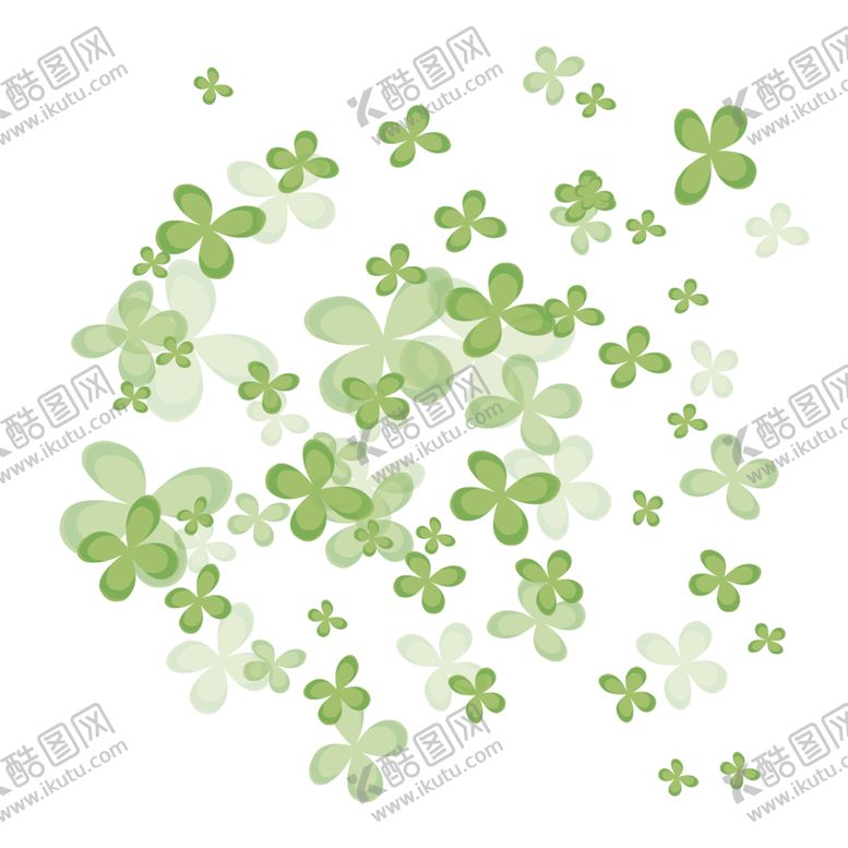 编号：91221109190025551967【酷图网】源文件下载-手绘植物花卉