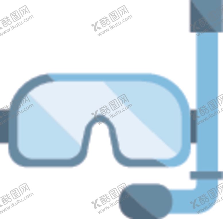 编号：83915806180313006096【酷图网】源文件下载-潜水镜