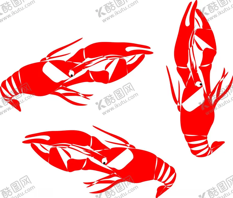 编号：67182301261454575483【酷图网】源文件下载-龙虾