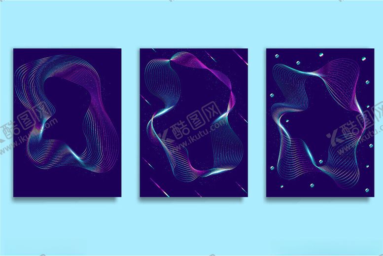 编号：28180304042248498282【酷图网】源文件下载-线条背景渐变