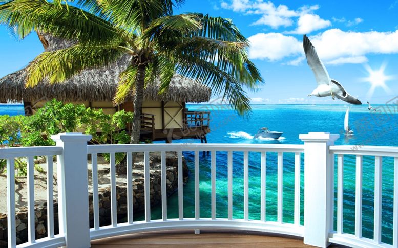 编号：46827309210120528332【酷图网】源文件下载-背景墙装饰画