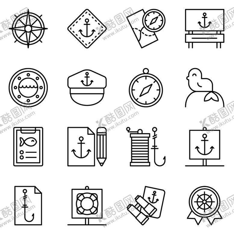 编号：09521809260143288507【酷图网】源文件下载-商务icon