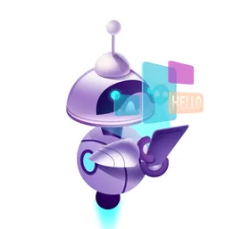 机器人免扣玩具AI智能科技
