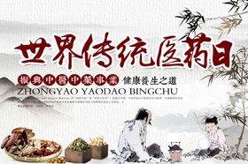 世界传统医药日