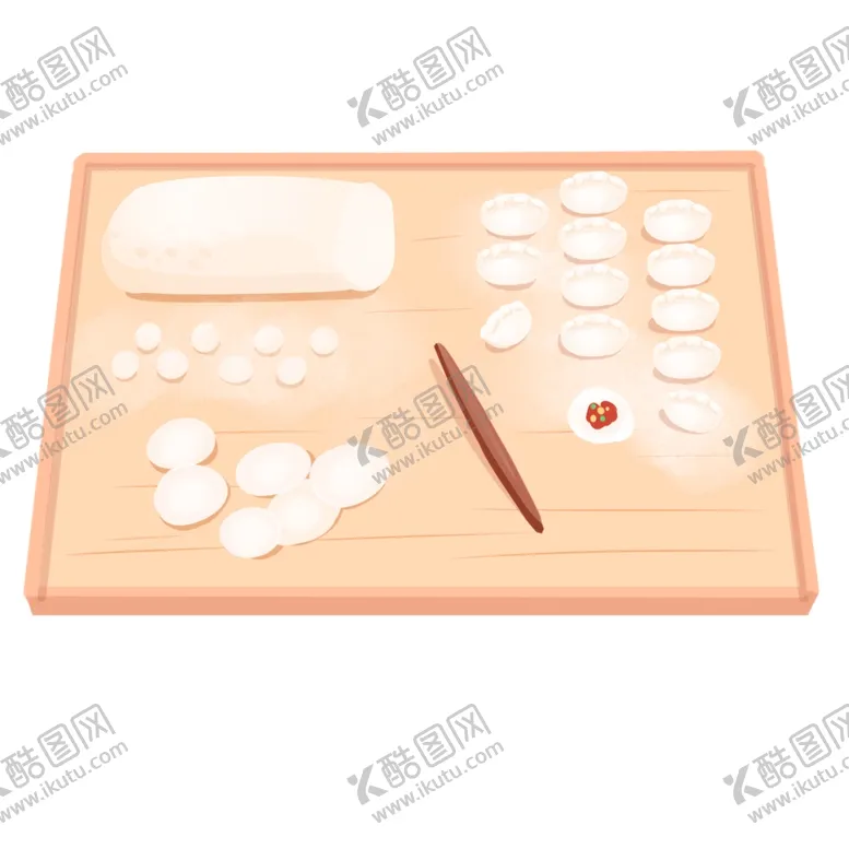 编号：63826903140319486256【酷图网】源文件下载-饺子
