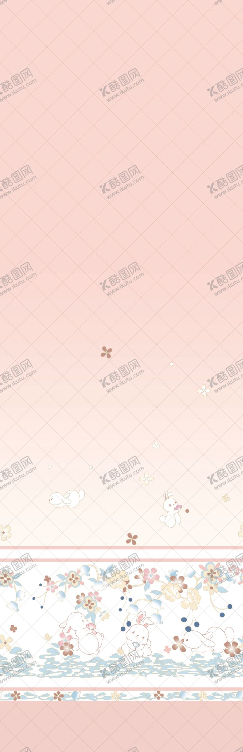 编号：67956804151812355959【酷图网】源文件下载-粉色花卉装饰背景图