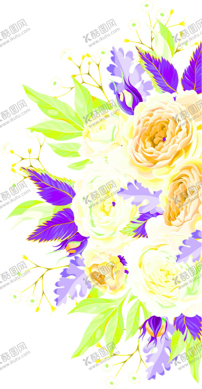编号：52006506271823322583【酷图网】源文件下载-花素材