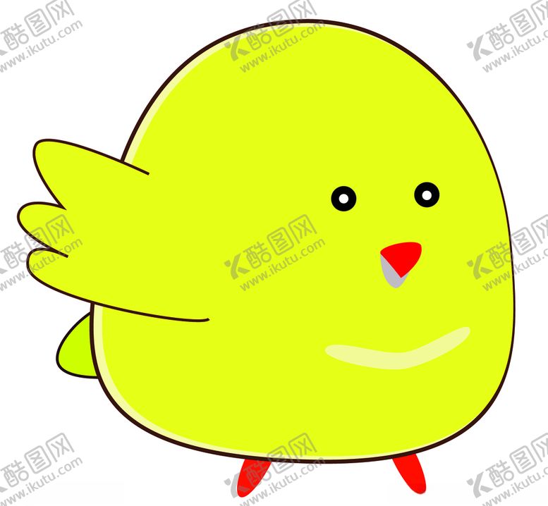 编号：36598309162021545378【酷图网】源文件下载-小鸡