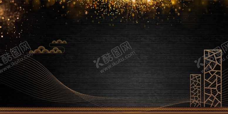 编号：91647307061440428497【酷图网】源文件下载-中国风背景墙