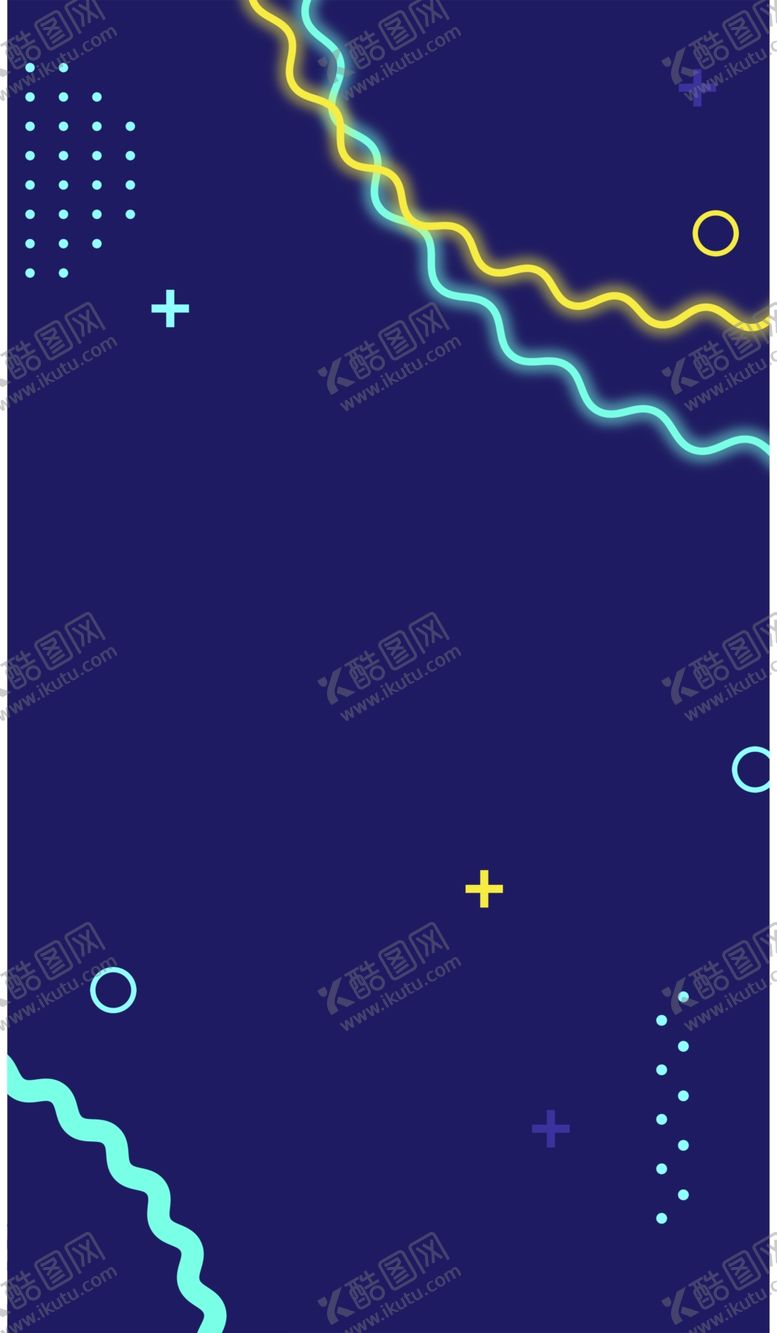 编号：31437007022130058061【酷图网】源文件下载-抽象图形海报