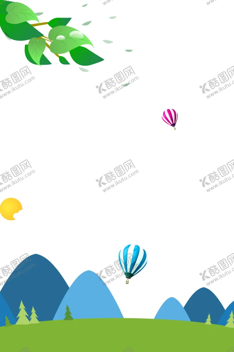 编号：65860006252337234655【酷图网】源文件下载-绿色展板背景